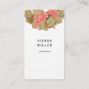 Search for sommelier business cards Elegant