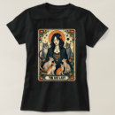 Search for tarot cards clothing Witchy