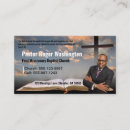 Search for deacon business cards Church