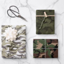 Search for army wrapping paper camouflage