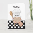 Search for funny chef cards Cute