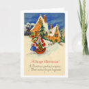 Search for 1920s christmas cards Merry