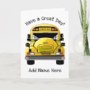 Search for school bus driver cards Teacher