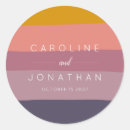 Search for wedding stickers Trendy