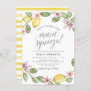 Search for 4x6 floral bridal shower invitations Watercolor