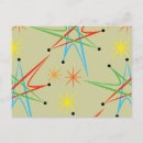 Search for mid century modern postcards Retro