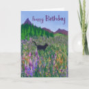Search for mountains birthday cards Wildflowers