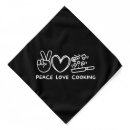 Search for food bandanas Vintage