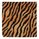 Search for animal print bandanas Tiger pattern