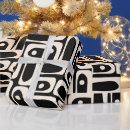 Search for black wrapping paper Contemporary