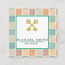 Search for apartment business cards Qr code