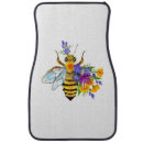 Search for bee car floor mats Flowers