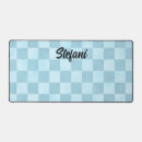 Search for solid light blue mousepads Girly