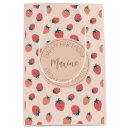 Search for strawberry gift bags Baby shower