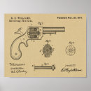 Search for antique gun posters Revolver