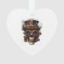 Search for skull ornaments Horror