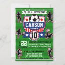 Search for football birthday invitations Kids