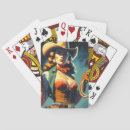 Search for western playing cards Country