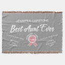 Search for aunt blankets Nephew