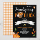 Search for autumn picnic invitations Potluck