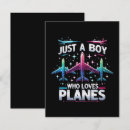 Search for travel rsvp cards Airplane