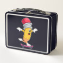 Search for skateboard lunch boxes Funny