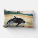 Search for whale pillows Orca