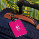 Search for branded luggage tags Simple