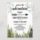Search for honeymoon shower invitations Wishing well