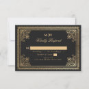 Search for halloween rsvp cards Gothic