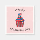 Search for memorial day napkins Modern