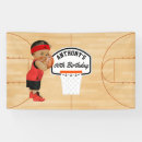 Search for basketball birthday banners Baller
