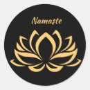 Search for namaste stickers Elegant