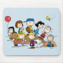 Search for snoopy mousepads Charlie brown