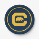 Search for berkeley bear paper plates Mascot