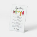 Search for alcohol wedding signs Cocktails