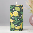Search for lemon candles Citrus