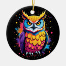 Search for owl ornaments Bird lover