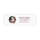Search for florida state return address labels Fsu