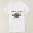 Search for tough cookie tshirts Power