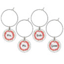Search for wedding wine charms Flowers