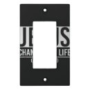 Search for catholic light switch covers Christian