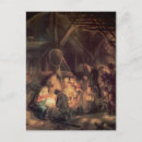 Search for rembrandt postcards Religious