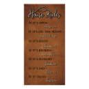 Search for house rules posters Kindness