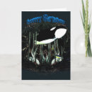 Search for orca birthday cards Ocean