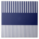 Search for navy blue and yellow tiles Classic