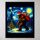 Search for sasquatch posters Gogh