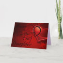 Search for daughter valentines day cards Red