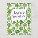 Search for vegan birthday cards Vegetable