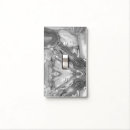 Search for silver light switch covers Marble
